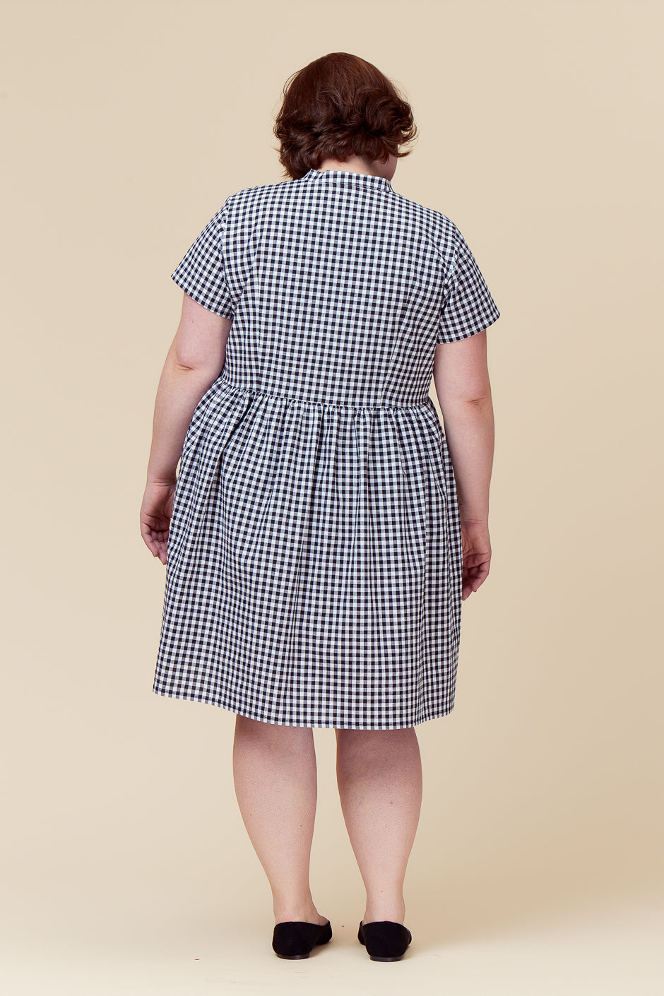 Myosotis Dress Pattern