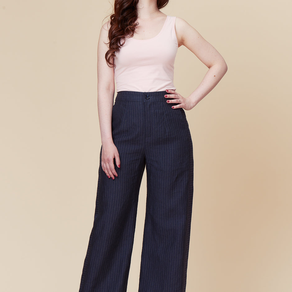 Narcisse Pants Pattern