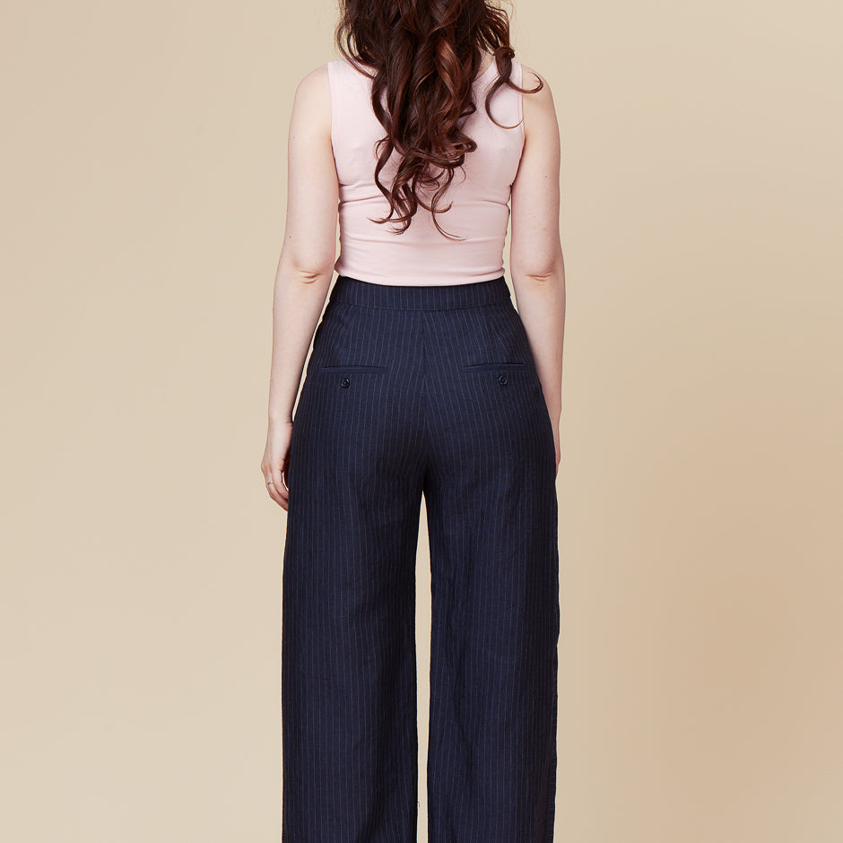 Narcisse Pants Pattern