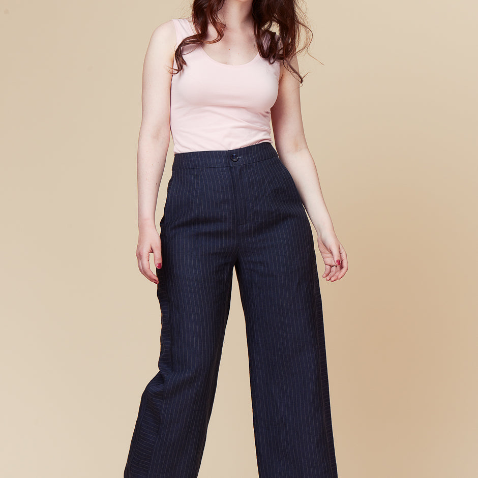 Narcisse Pants Pattern
