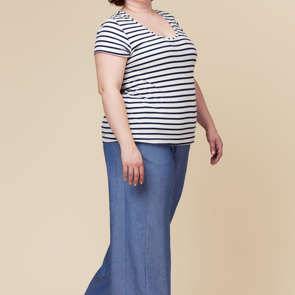 Narcisse Pants Pattern
