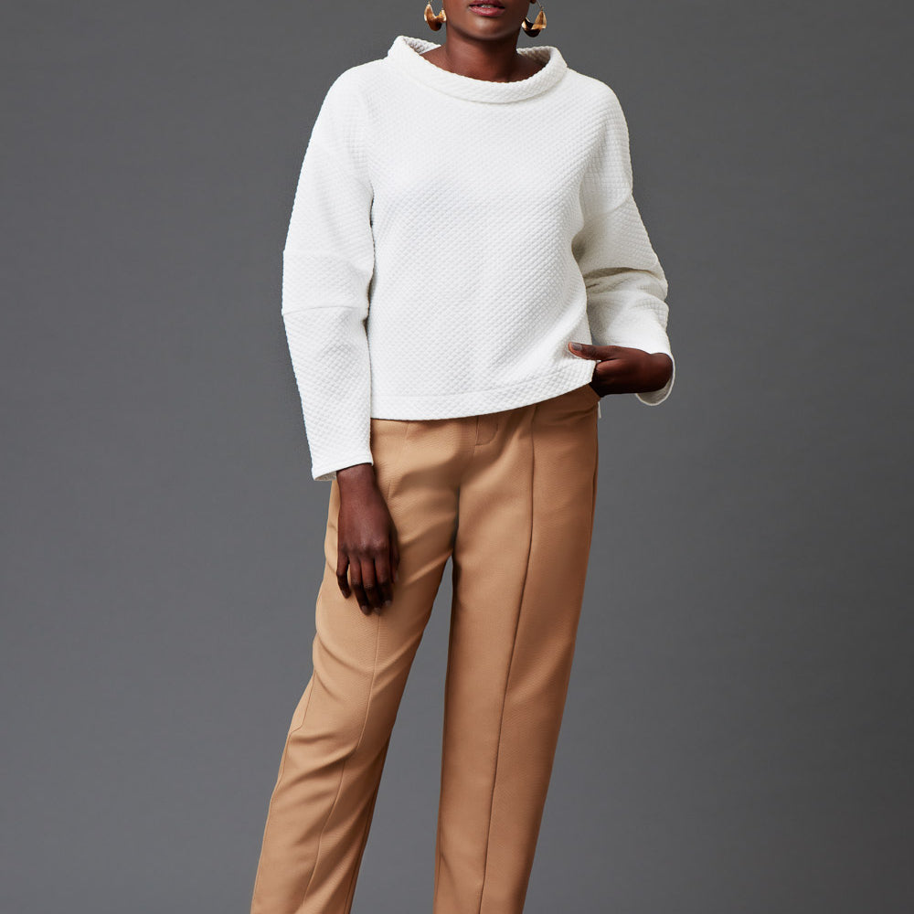 Neige Sweatshirt Pattern