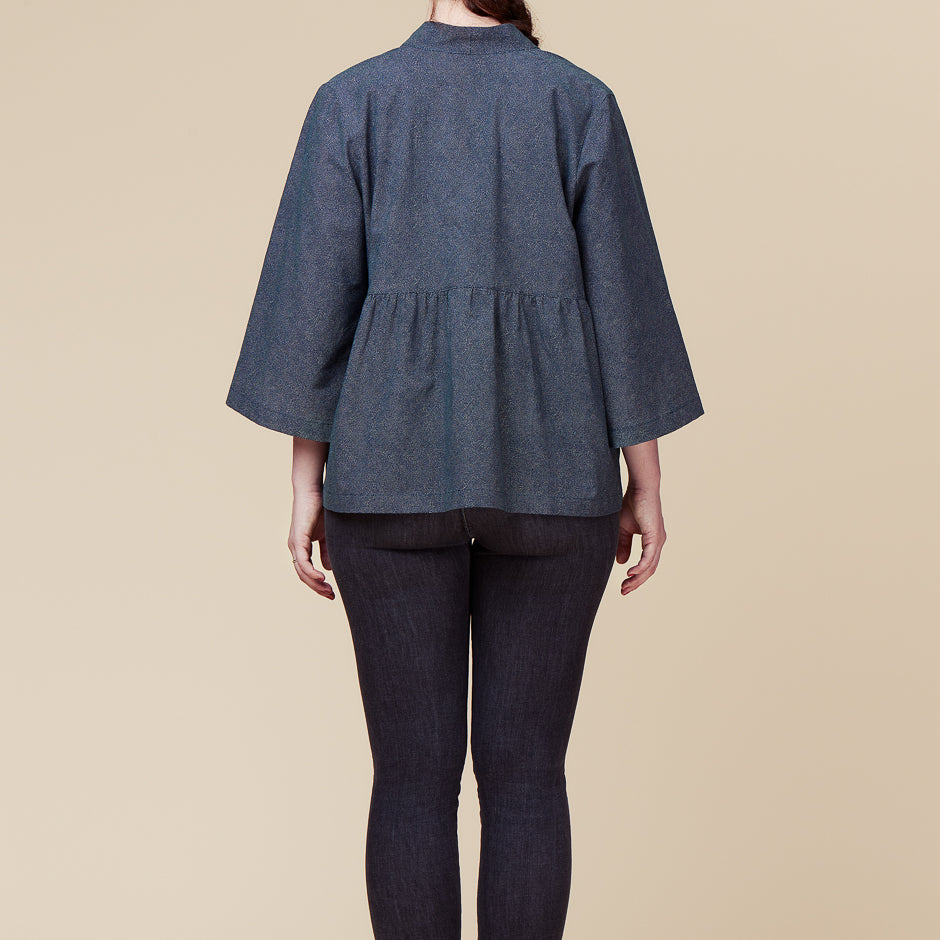 Nénuphar Jacket Pattern