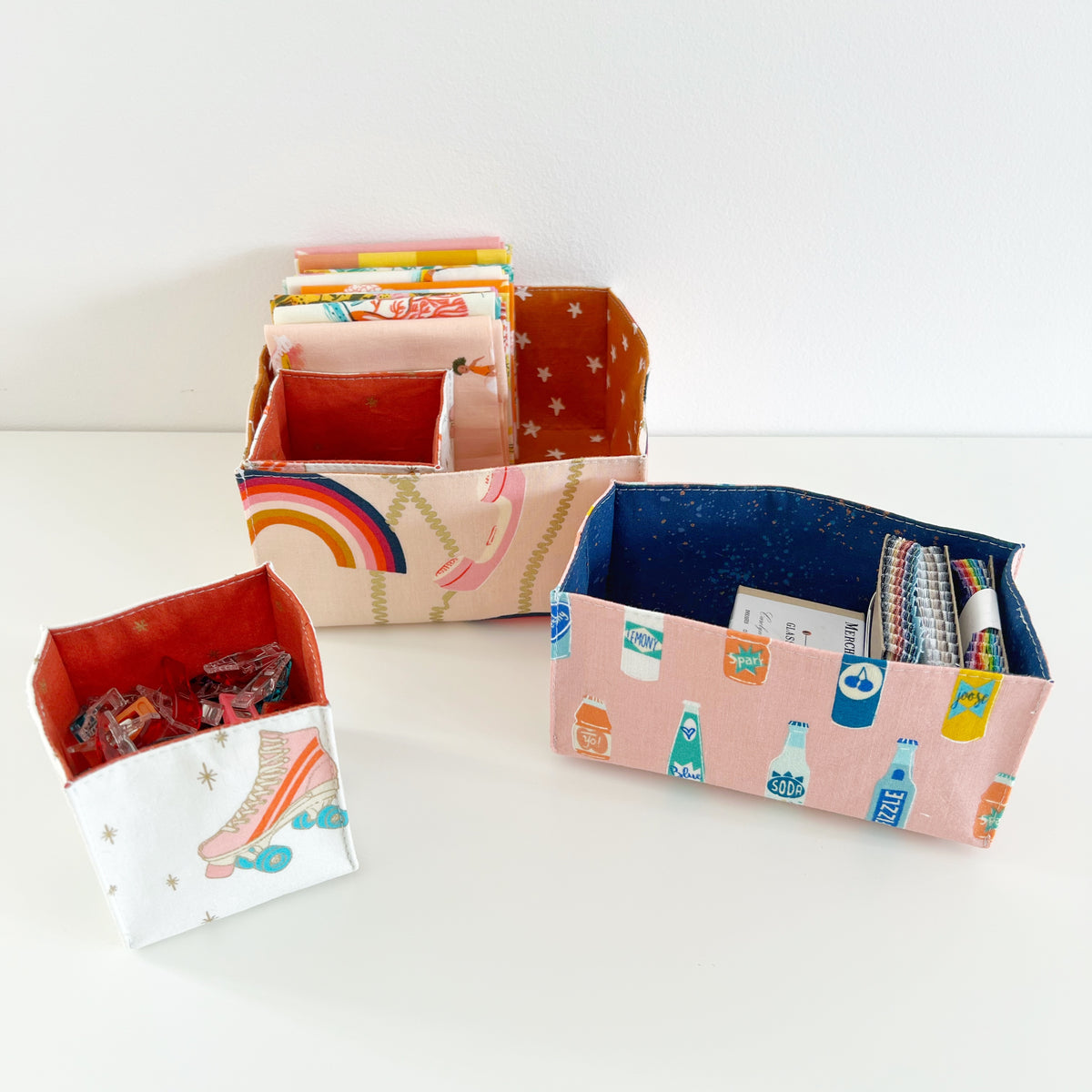 Nesting Buddies pattern