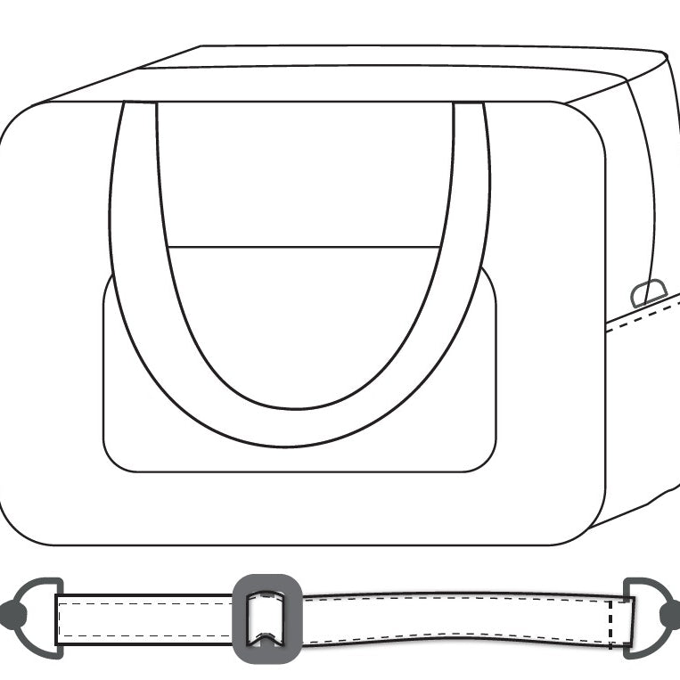 Nocturne Everything Bag