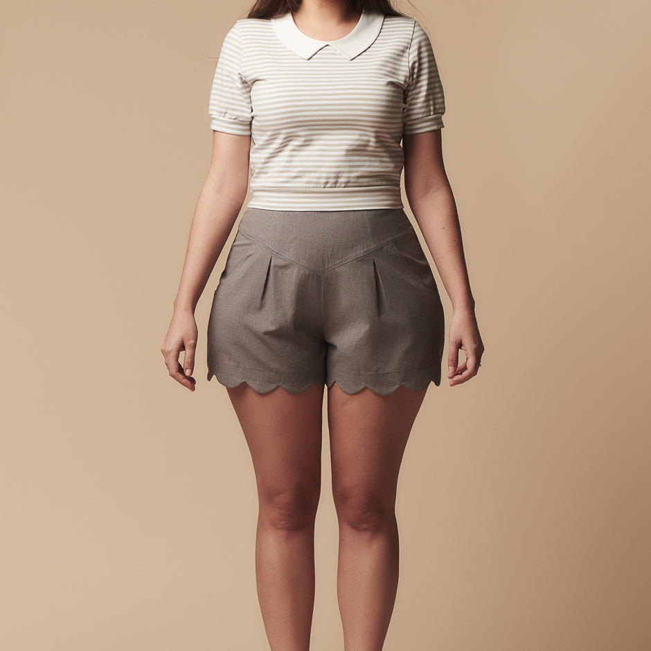 Ondée Sweater Pattern