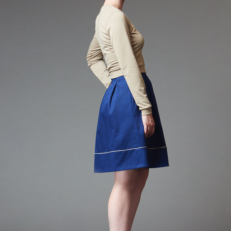 Ondée Sweater Pattern