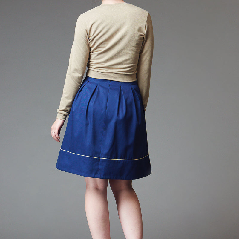 Ondée Sweater Pattern