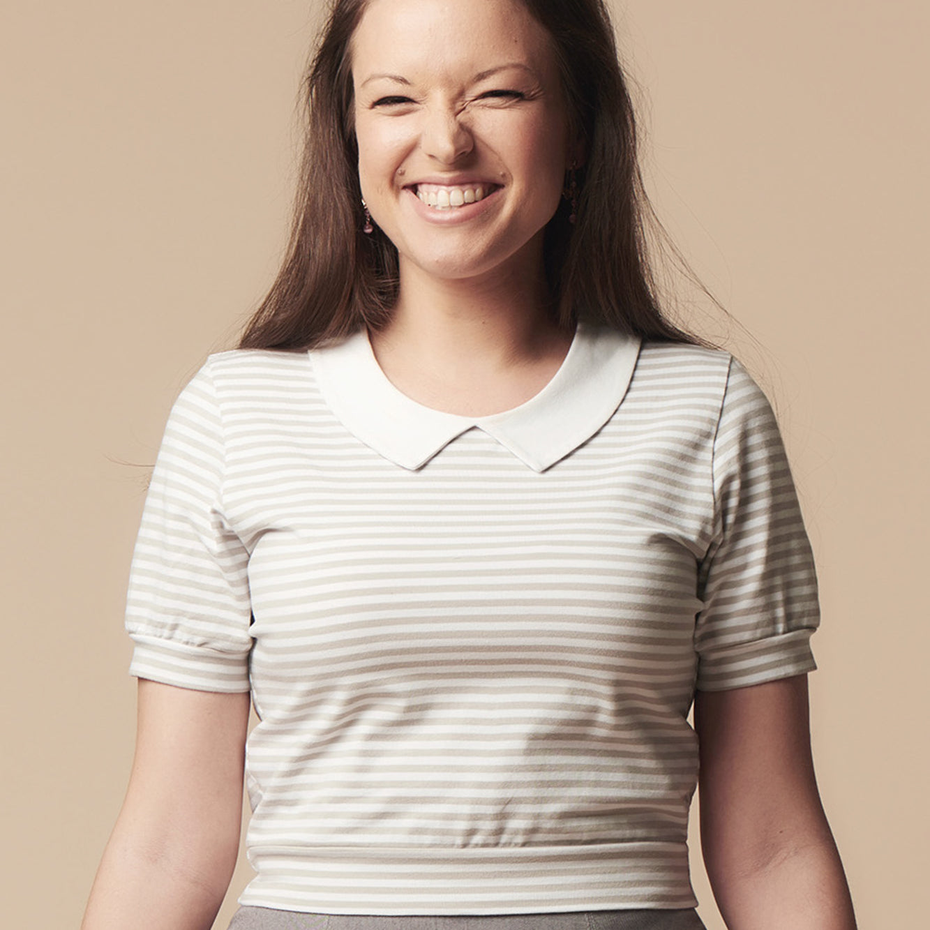 Ondée Sweater Pattern