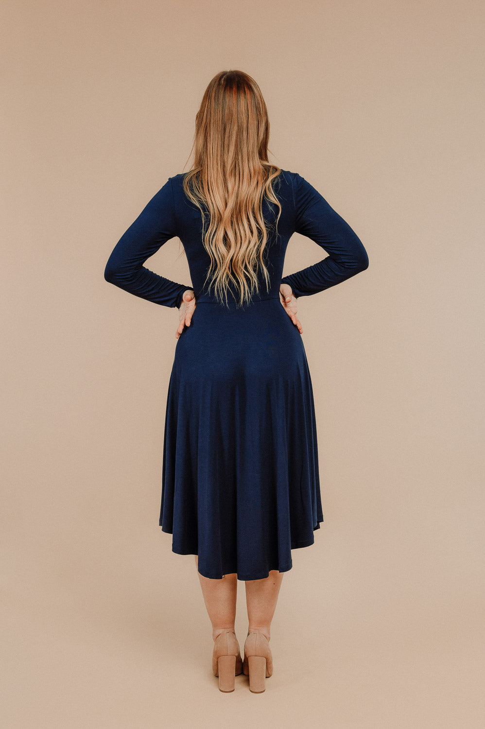 Orage Dress, Top + Skirt Pattern
