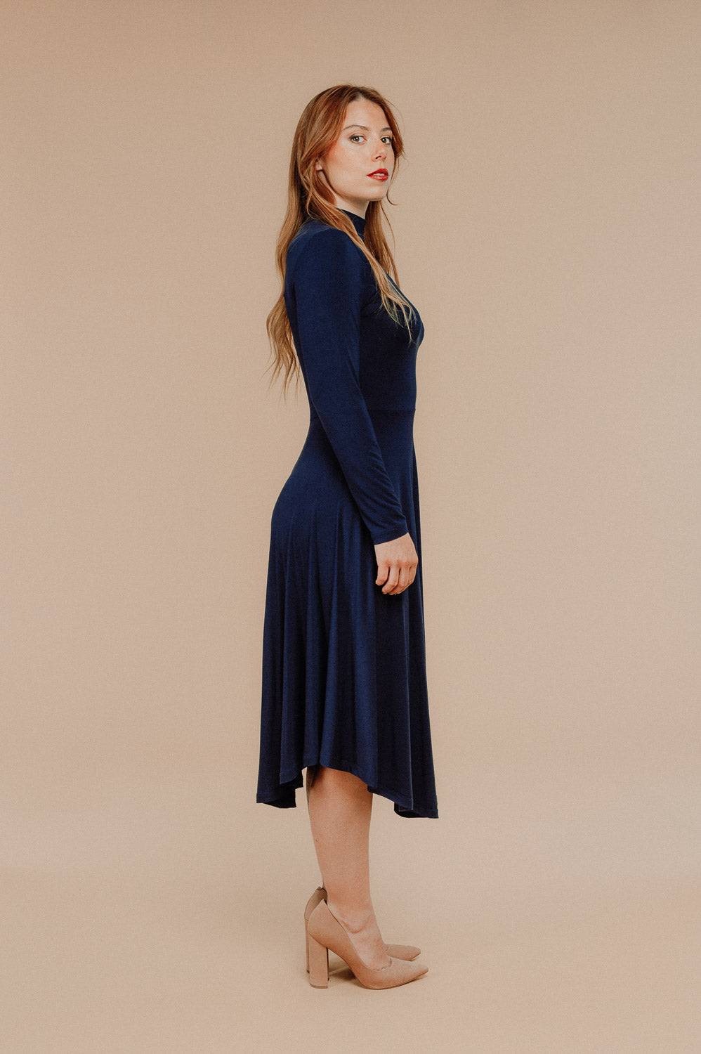 Orage Dress, Top + Skirt Pattern