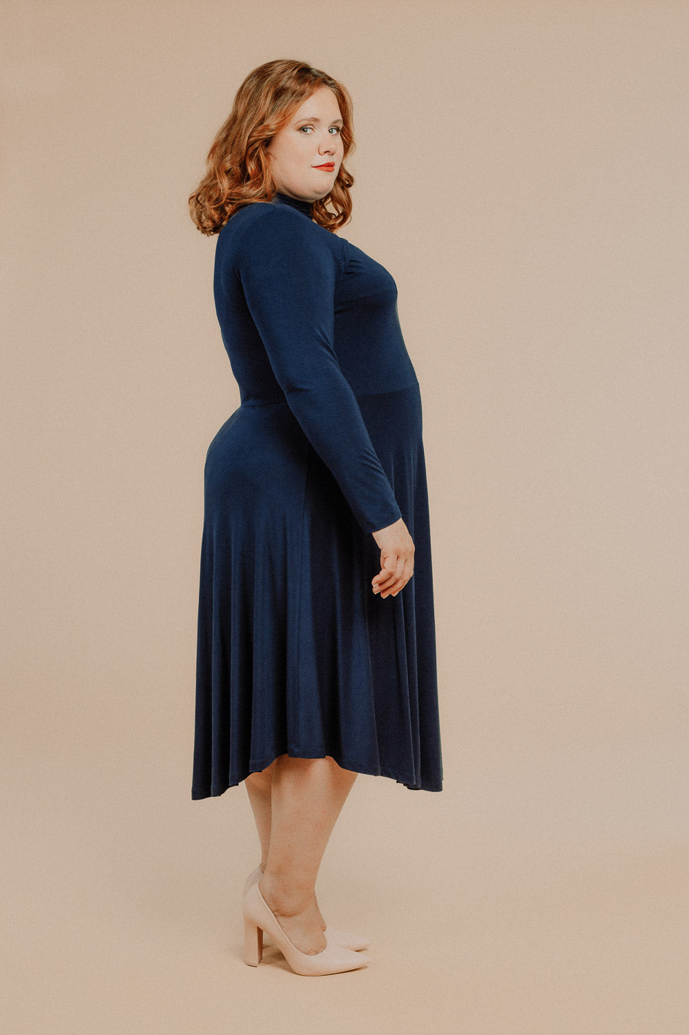 Orage Dress, Top + Skirt Pattern