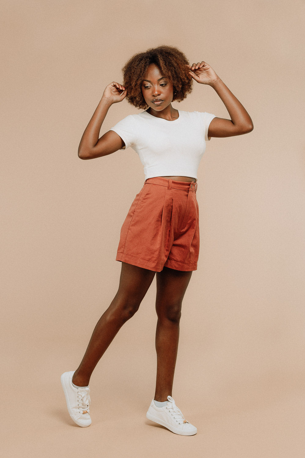 Orage Dress, Top + Skirt Pattern