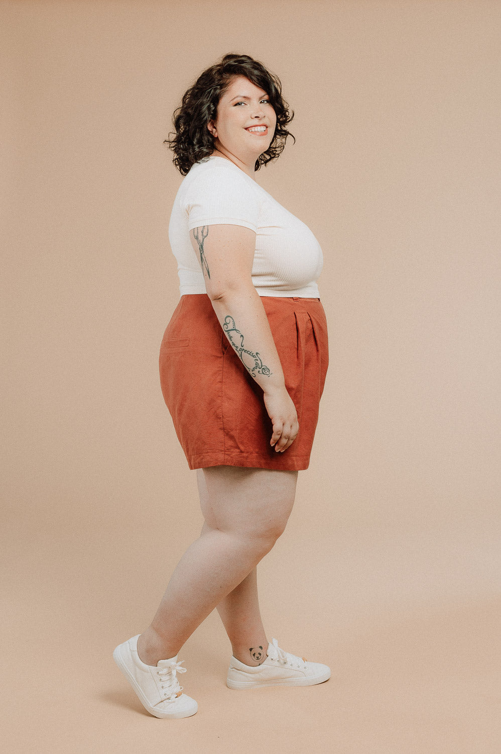 Orage Dress, Top + Skirt Pattern