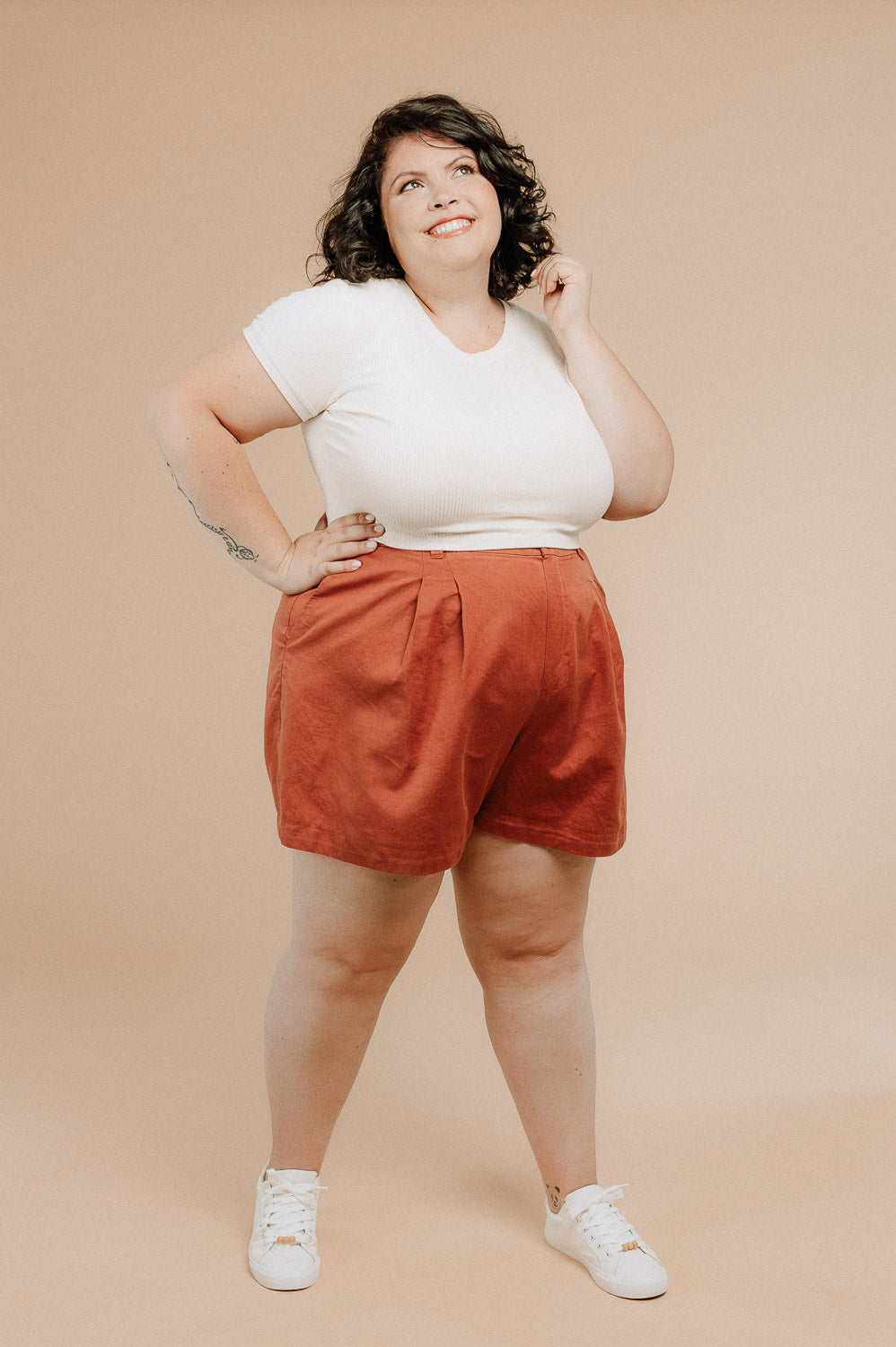 Orage Dress, Top + Skirt Pattern