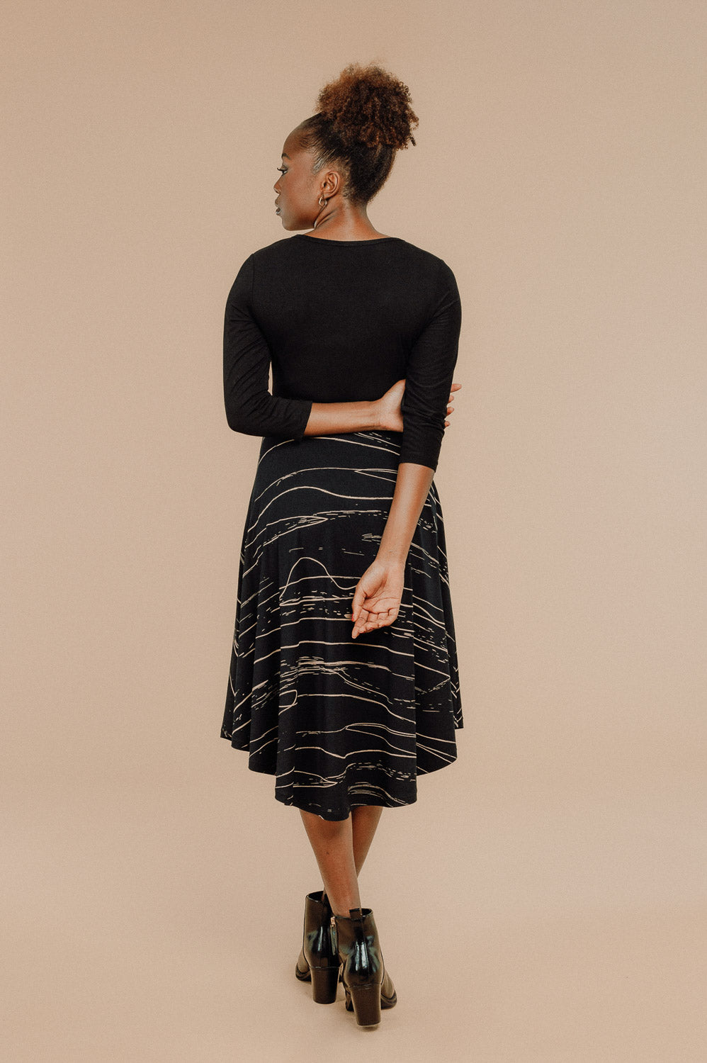 Orage Dress, Top + Skirt Pattern
