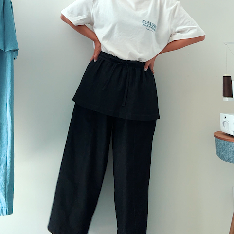 PDF Hanoi Shorts and Pants Pattern - Sewing Therapy