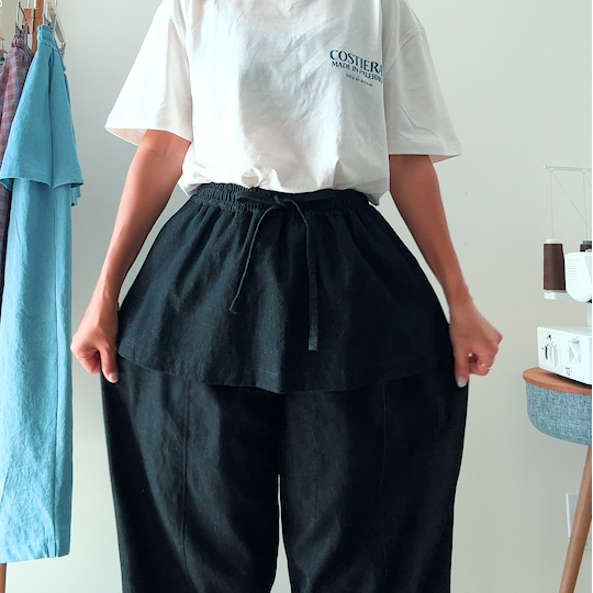 PDF Hanoi Shorts and Pants Pattern - Sewing Therapy