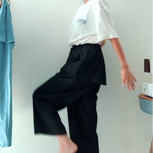 PDF Hanoi Shorts and Pants Pattern - Sewing Therapy