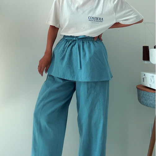 PDF Hanoi Shorts and Pants Pattern - Sewing Therapy