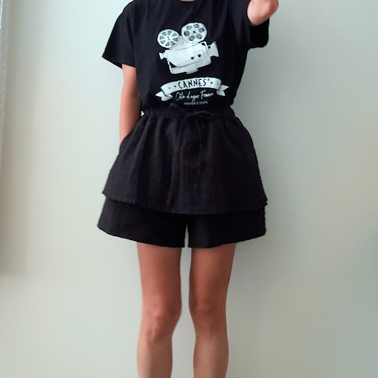 PDF Hanoi Shorts and Pants Pattern - Sewing Therapy