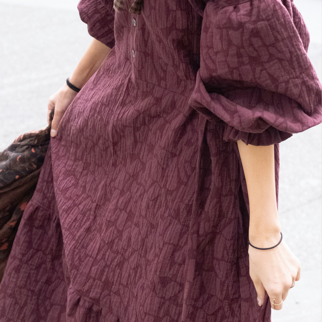 PDF Tie Dress NO 2 Pattern - Sewing Therapy