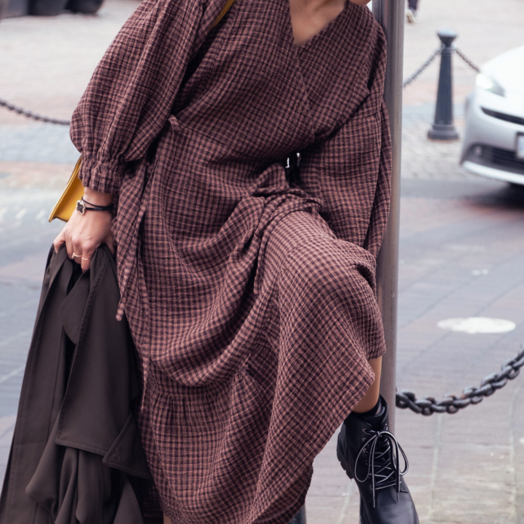 PDF Tie Dress NO 2 Pattern - Sewing Therapy