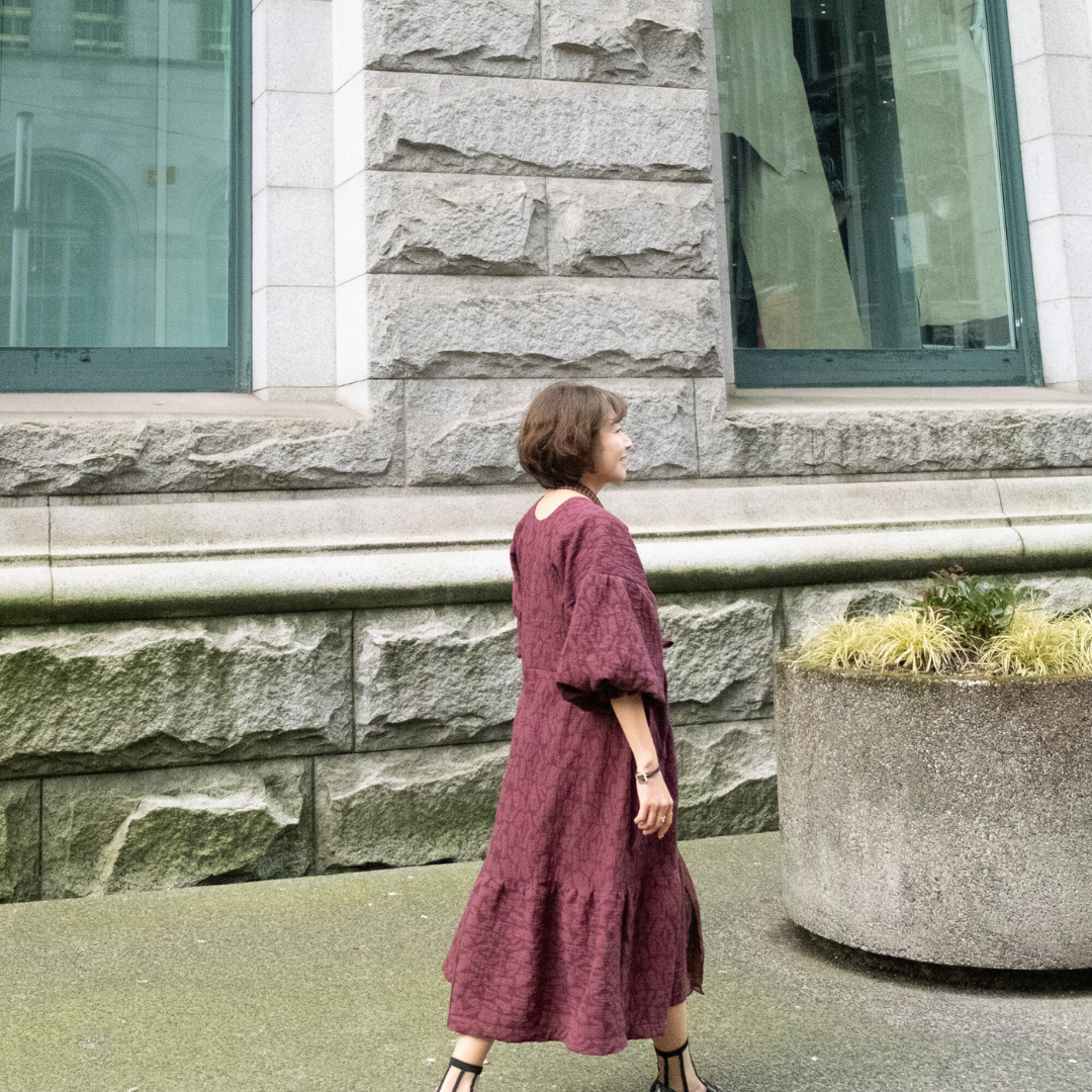 PDF Tie Dress NO 2 Pattern - Sewing Therapy