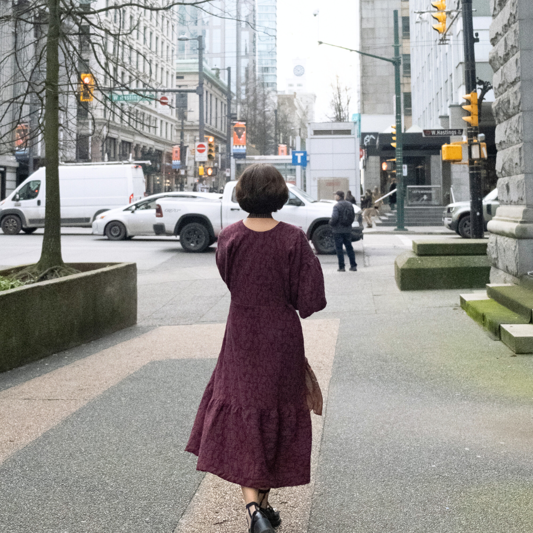 PDF Tie Dress NO 2 Pattern - Sewing Therapy