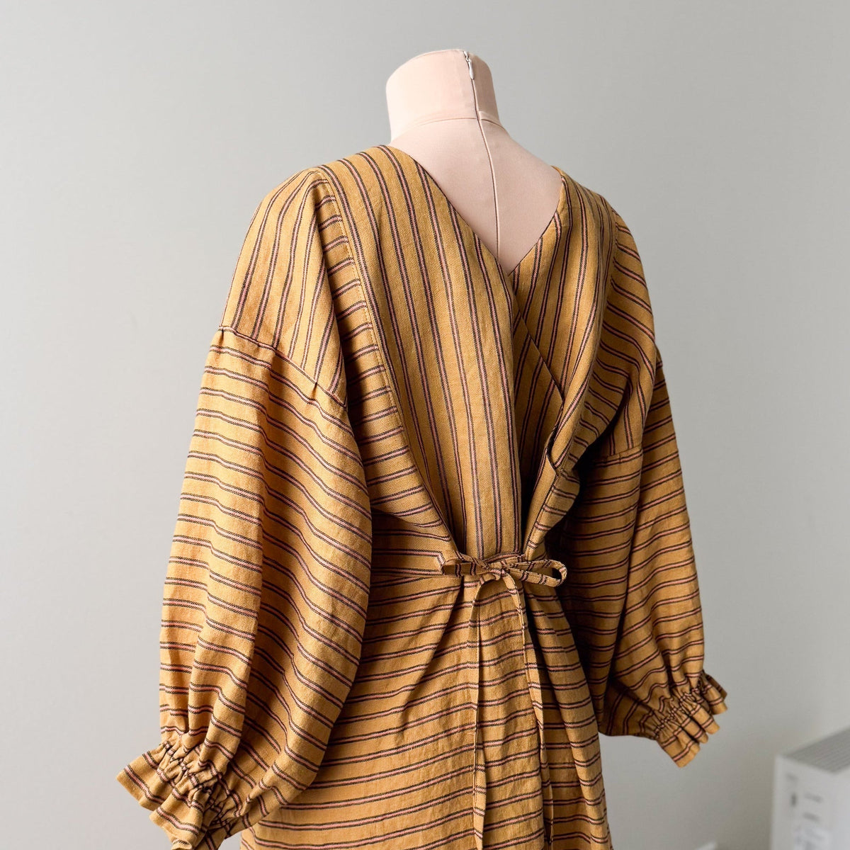 PDF Tie Dress NO 2 Pattern - Sewing Therapy