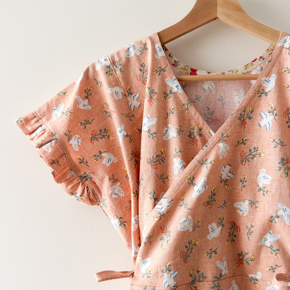 PDF Tie Dress NO 2 Pattern - Sewing Therapy