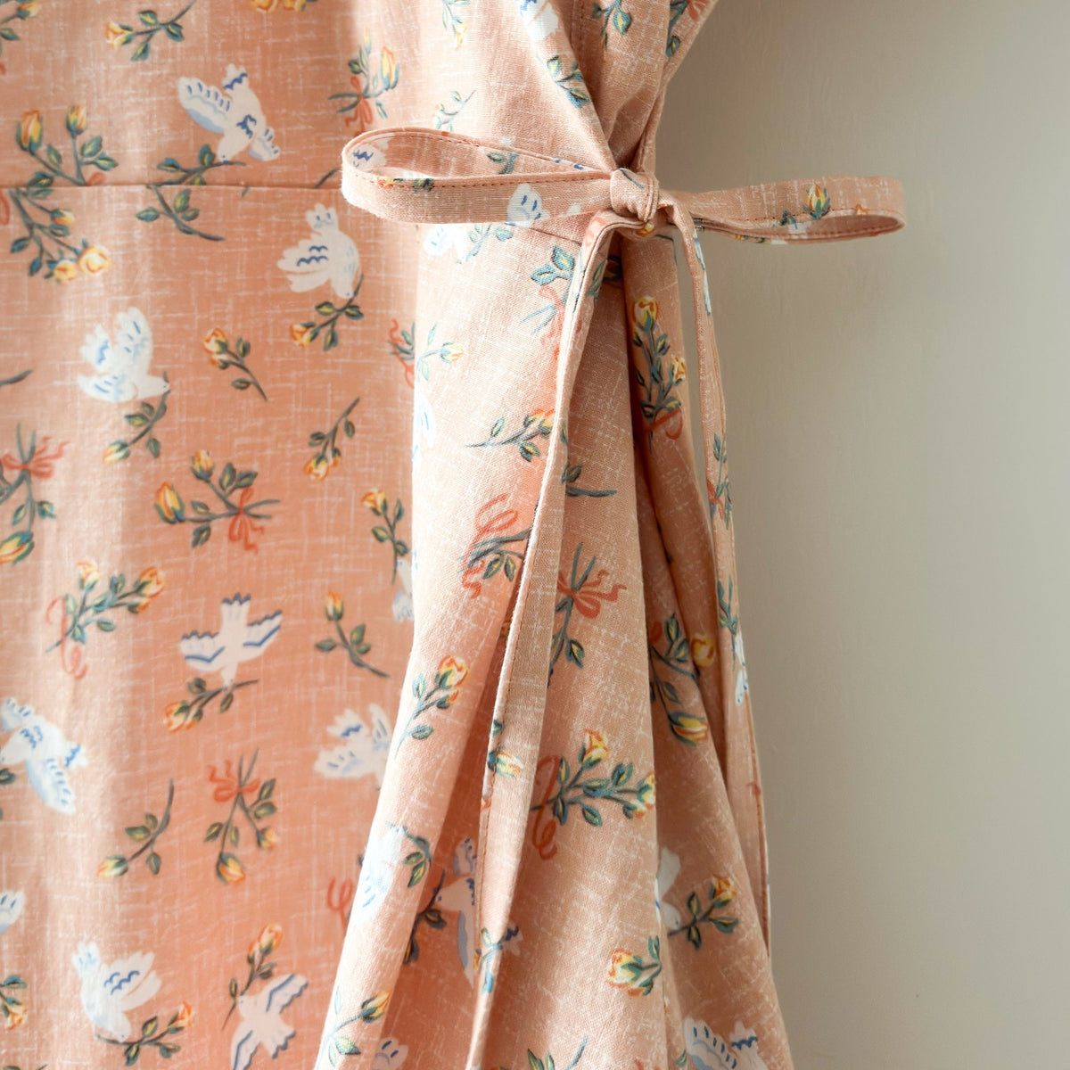 PDF Tie Dress NO 2 Pattern - Sewing Therapy