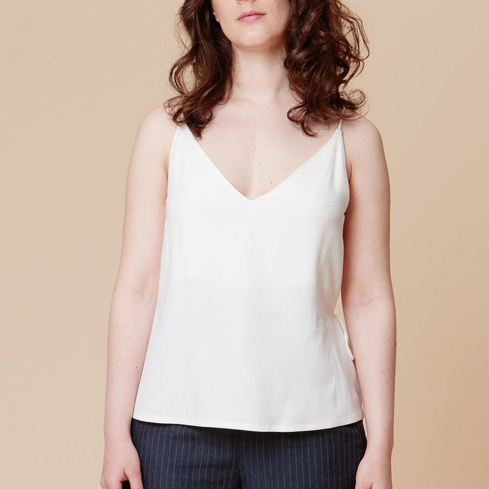 Pensée Dress + Top Pattern Pattern