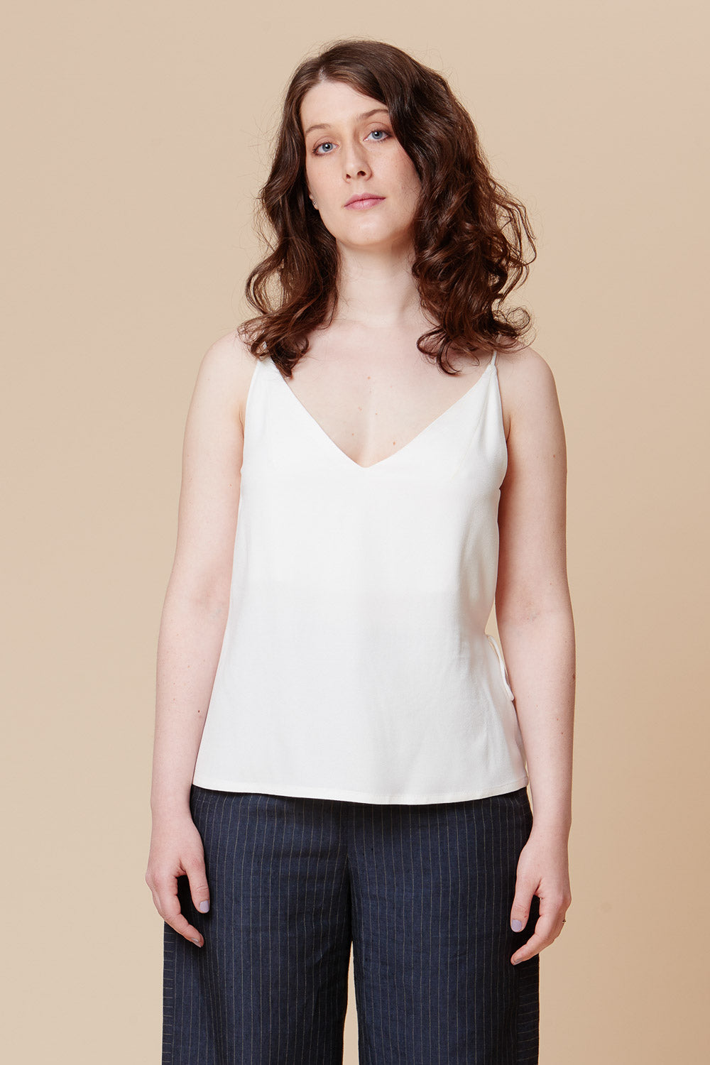 Pensée Dress + Top Pattern Pattern
