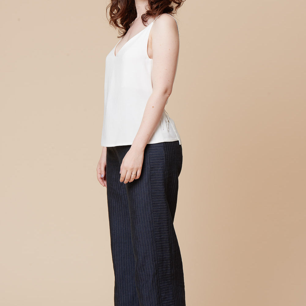 Pensée Dress + Top Pattern Pattern