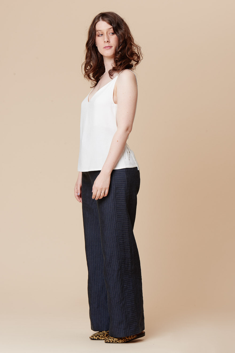 Pensée Dress + Top Pattern Pattern