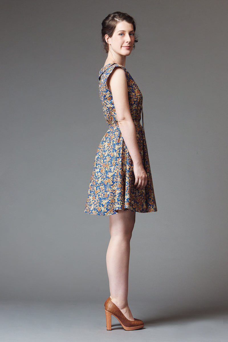 Réglisse Dress Pattern