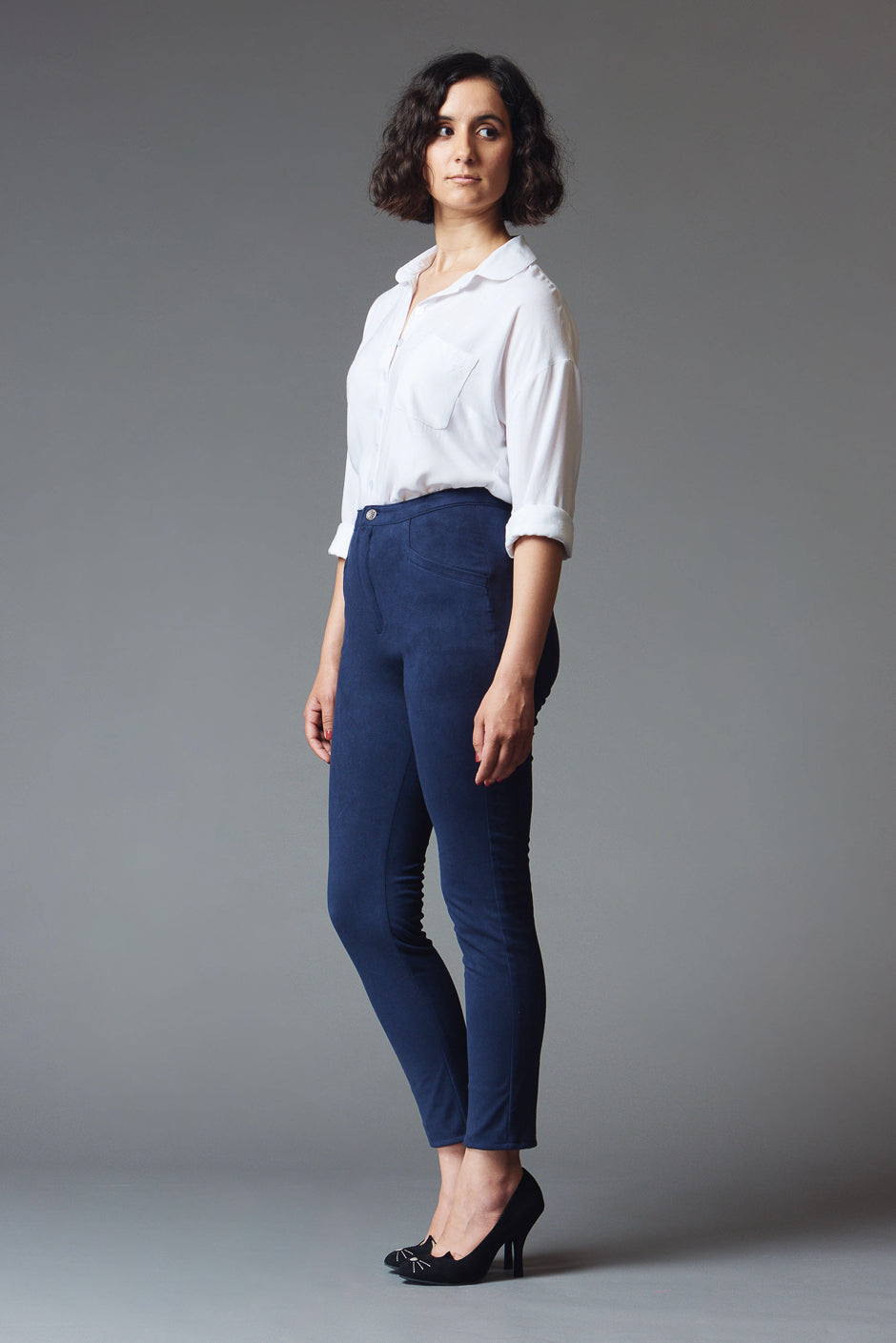 Safran Jeans Pattern