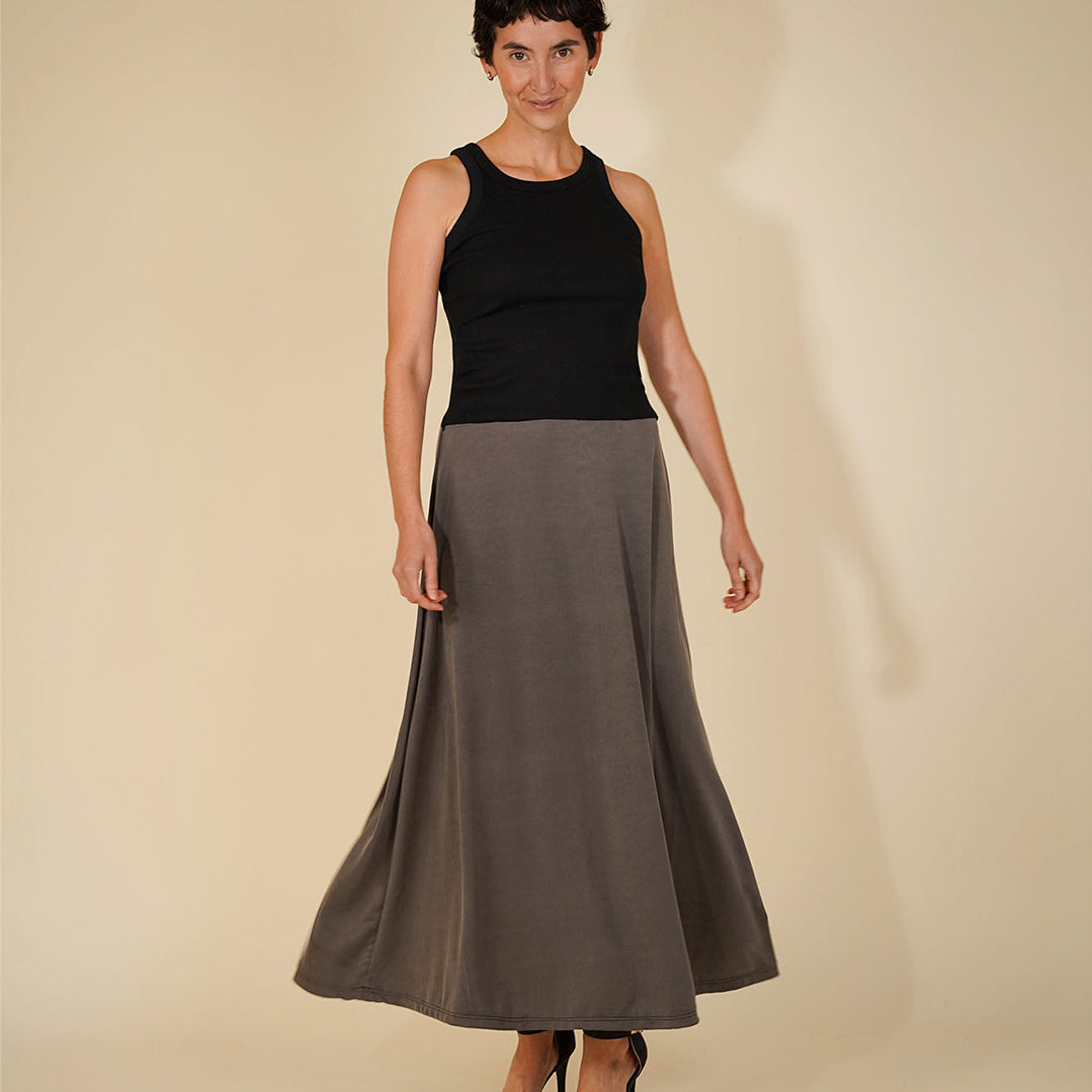 Simple Skirt sewing pattern
