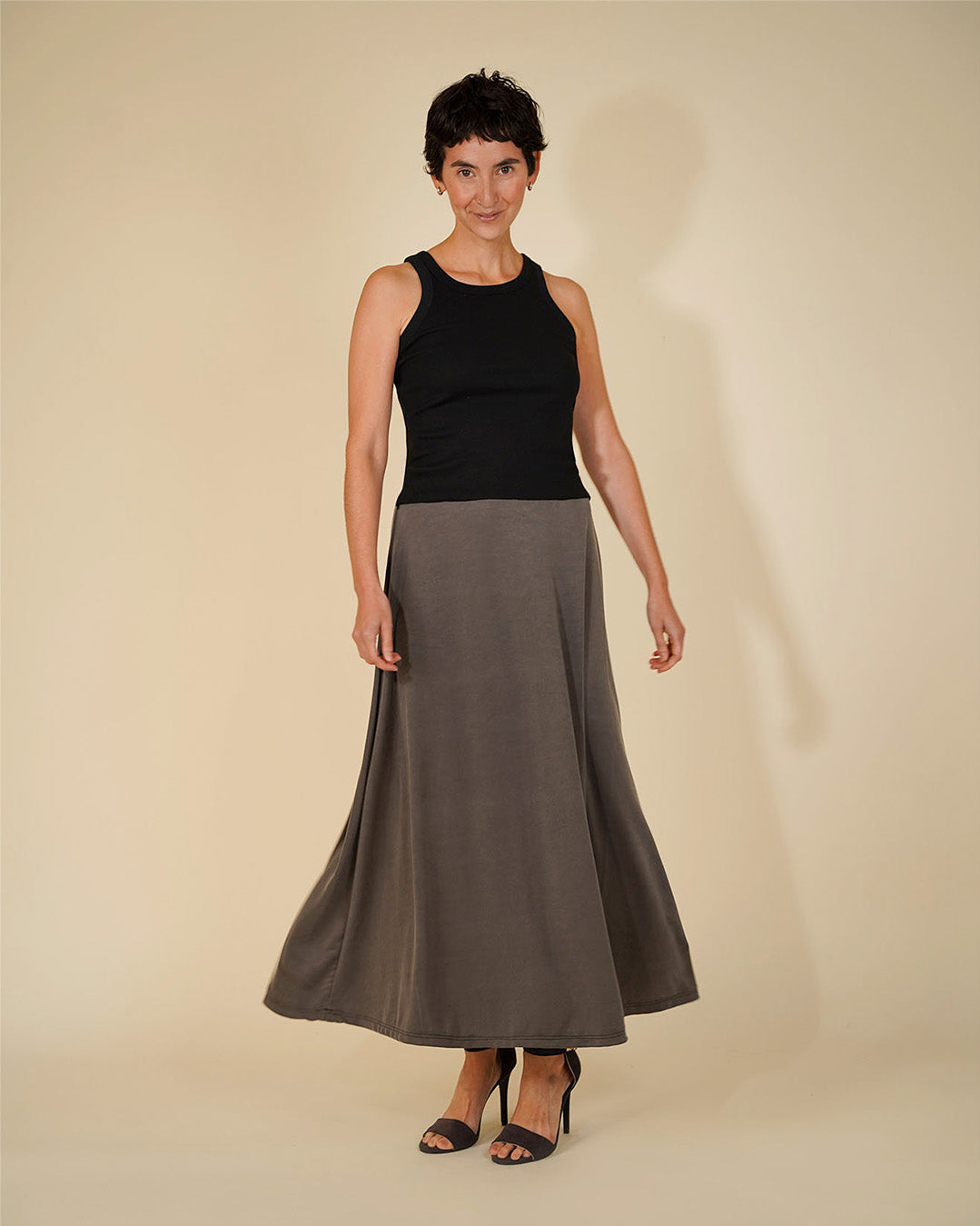 Simple Skirt sewing pattern