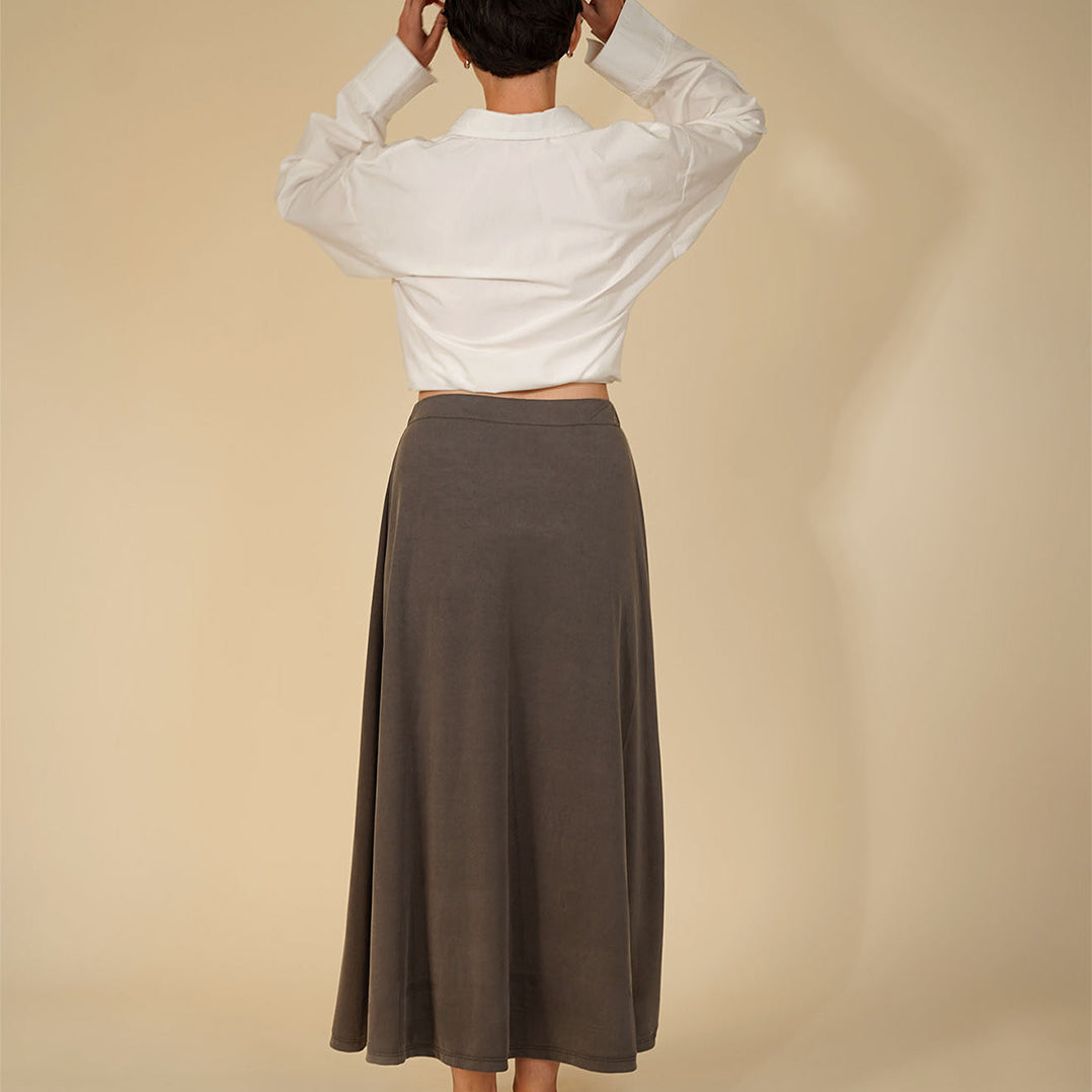 Simple Skirt sewing pattern