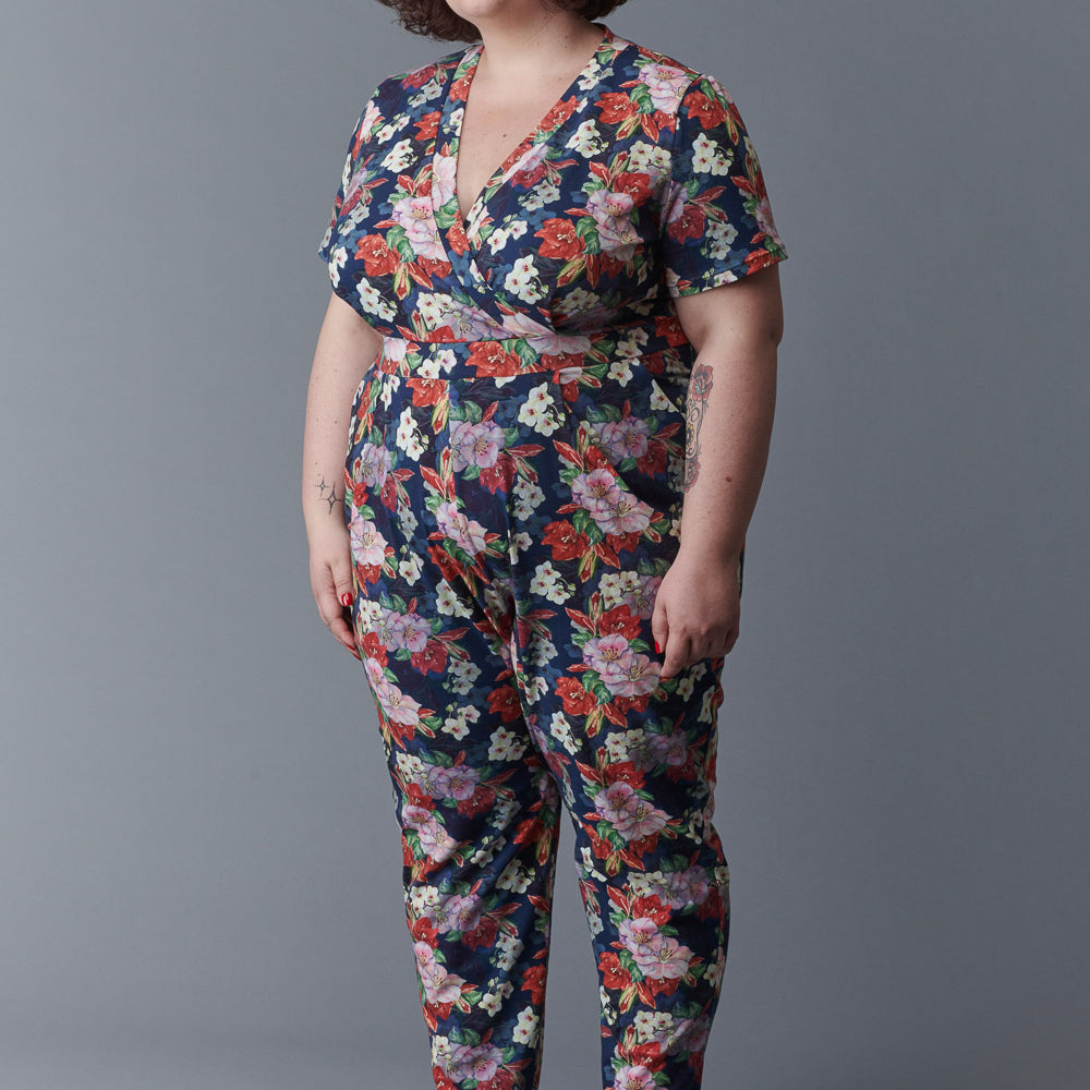 Sirocco Jumpsuit Pattern