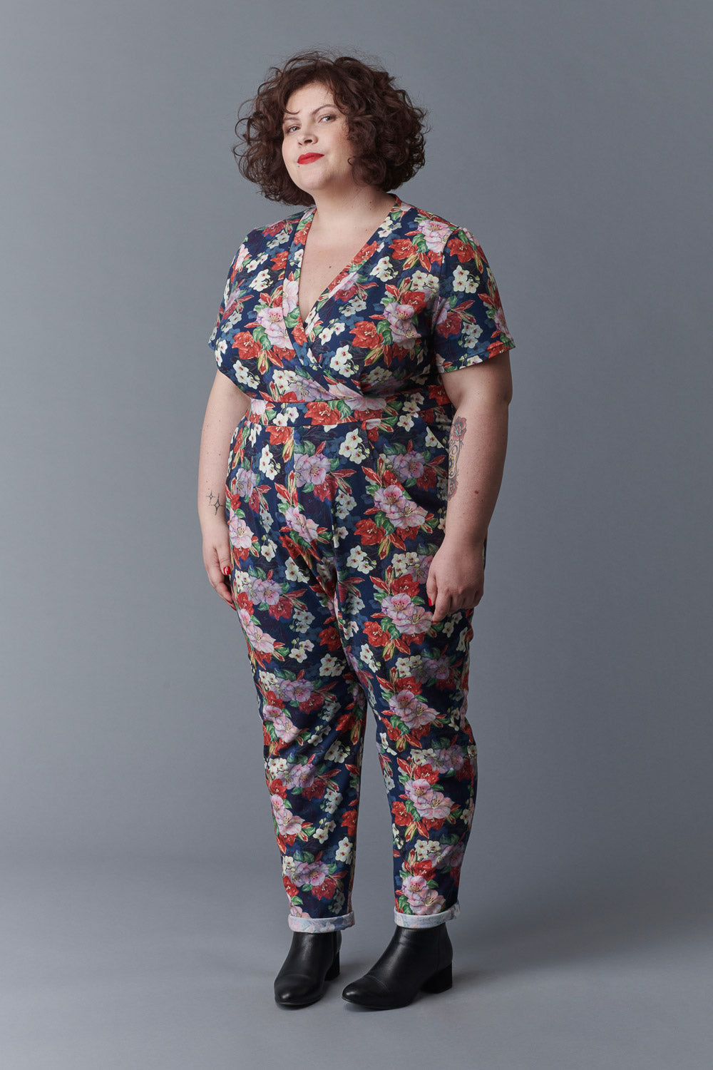 Sirocco Jumpsuit Pattern