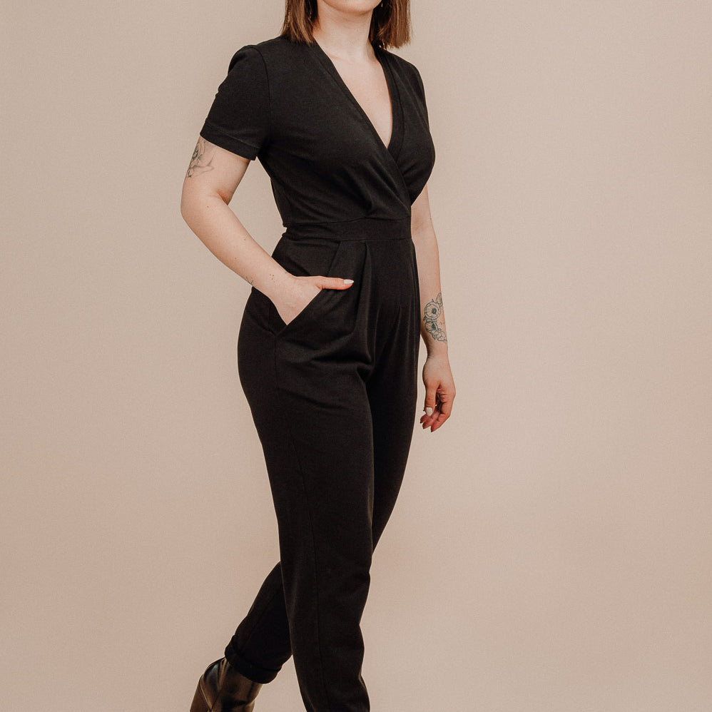 Sirocco Jumpsuit Pattern