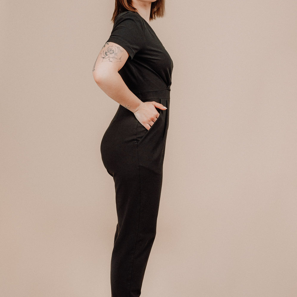 Sirocco Jumpsuit Pattern