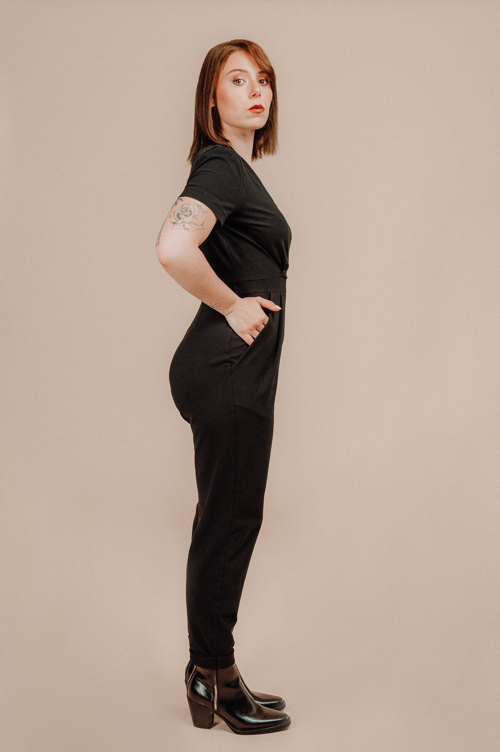 Sirocco Jumpsuit Pattern