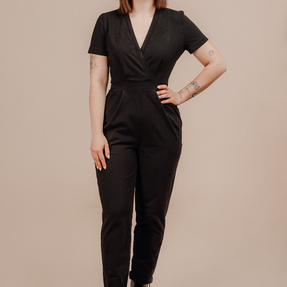 Sirocco Jumpsuit Pattern
