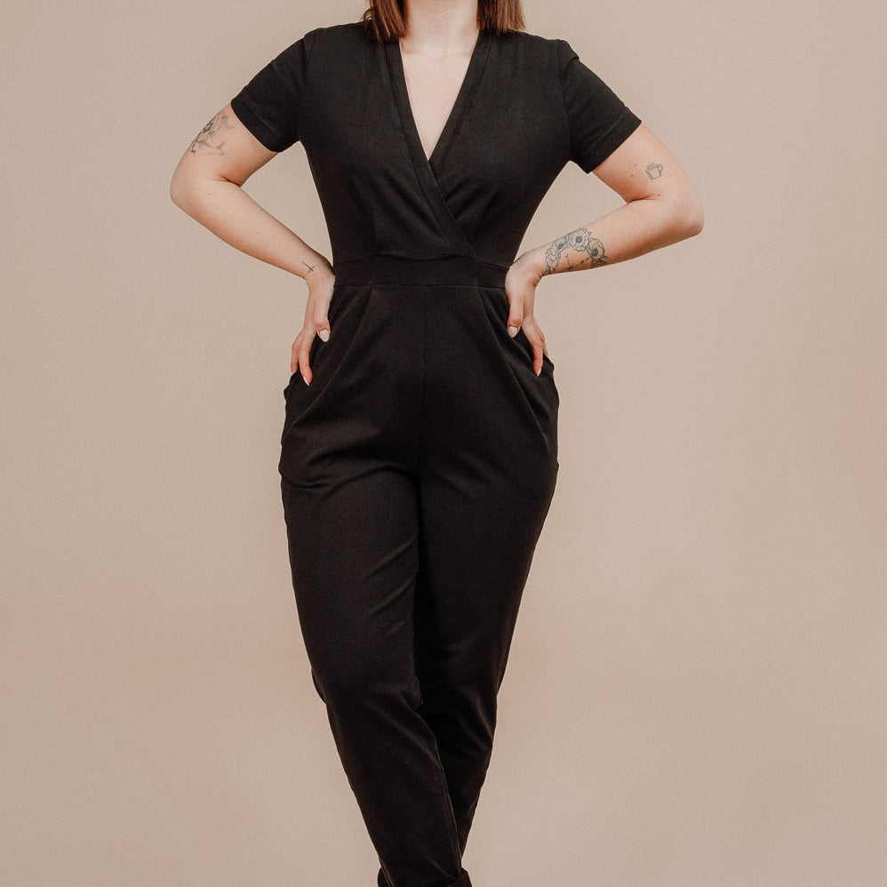 Sirocco Jumpsuit Pattern
