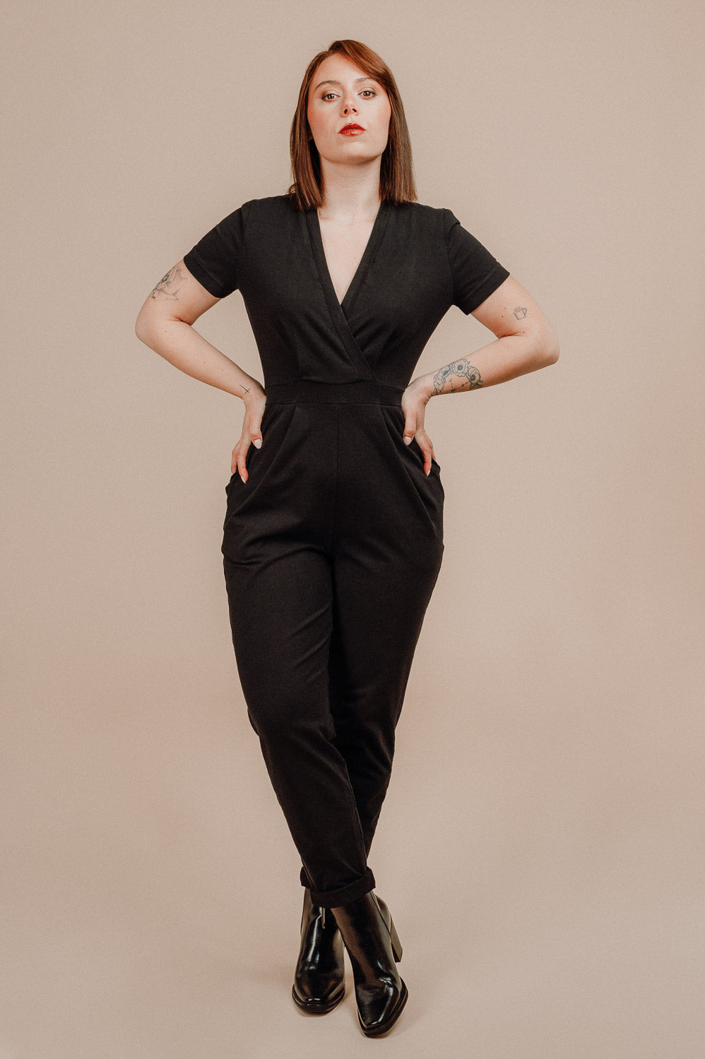Sirocco Jumpsuit Pattern