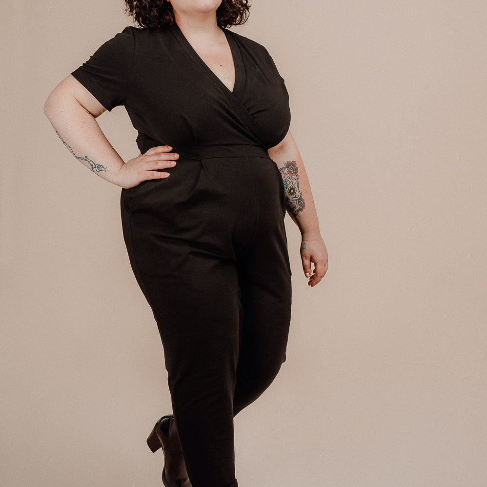 Sirocco Jumpsuit Pattern